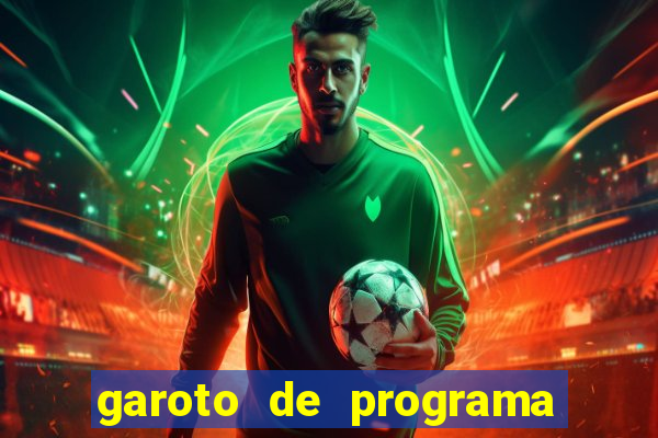 garoto de programa em santos